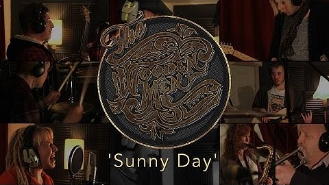The Wooden Men - Sunny Day (Music Video)