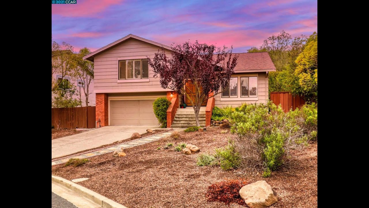 36 Saint Claire Lane, Pleasant Hill, CA 94523 YouTube