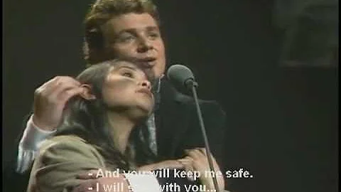 06 Michael Ball, Lea Salonga, A Little Fall of Rain - Les Misérables.flv