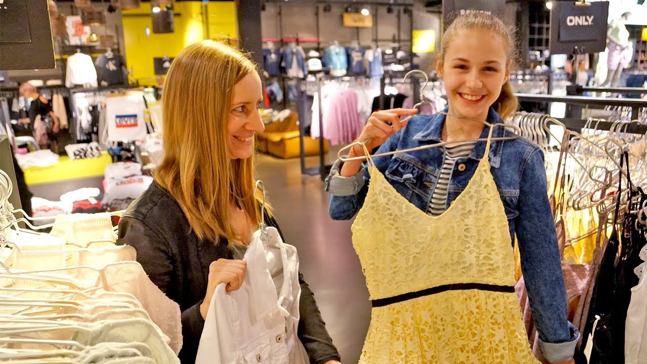Wie die Mutter so die Tochter: Muttertag-Shopping bei Kastner & Öhler