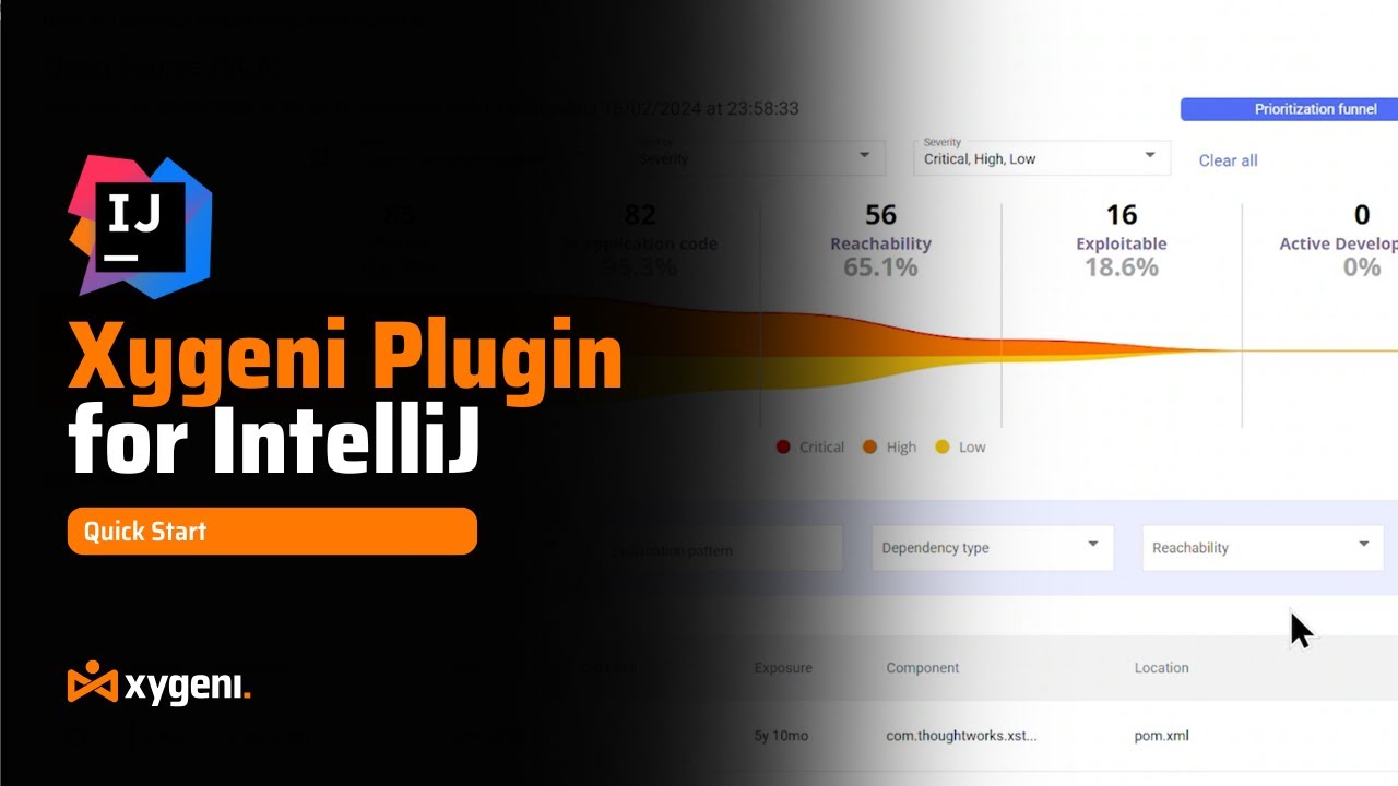 Secure your code inside IntelliJ IDEA with the Xygeni Security Plugin ...