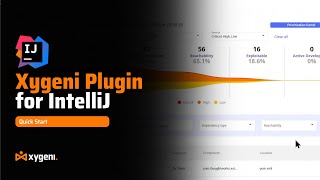 Secure your code inside IntelliJ IDEA with the Xygeni Security Plugin