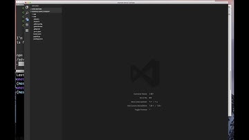 #javascript #web_programming #striversity 07.09 - Using Yeoman for Application Scaffolding (updated)