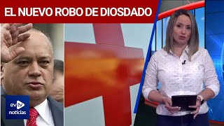 MANO PELUDA Y ROJA EN INTERVENCIÓN DE LA CRUZ ROJA | EVTVnoticias  con LaKatuar |  1/5