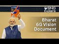 What is bharat 6g vision