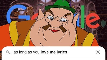 Morshu but using google autocomplete results