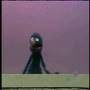 Sesame Street - Poem to a bubble (Grover)