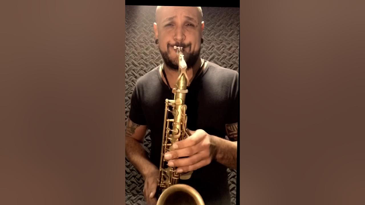 Careless Whisper Sax Cover (Gabriel Boelter) YouTube