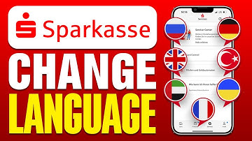 How To Change Language in Sparkasse App (2025)