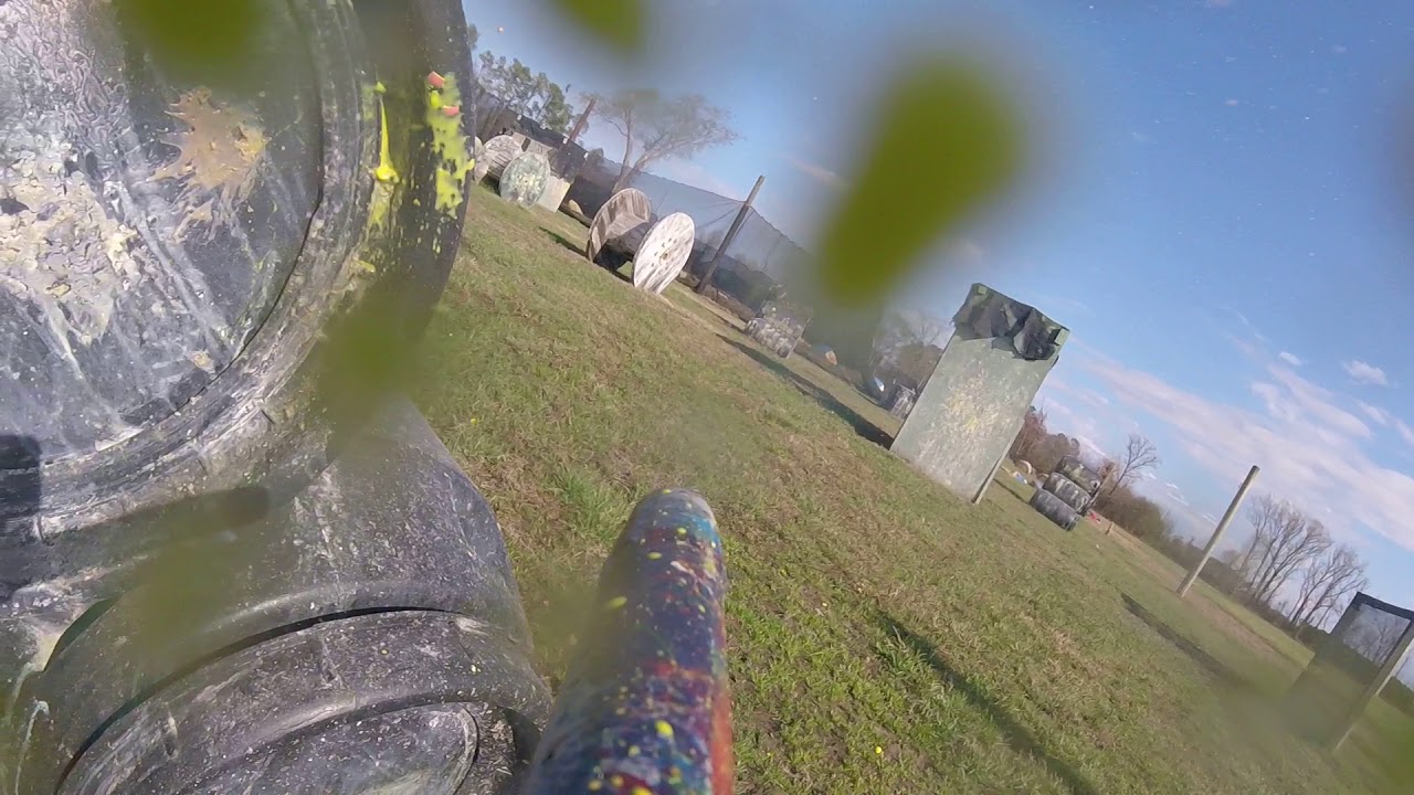 Paintball Elizabeth City NC YouTube