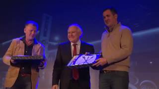 Lifschitz participó del 80° aniversario del Club Atlético Deportivo Norte de Armstrong