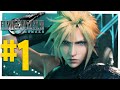 CLOUD PENSA SOLO ai SOLDI - Final Fantasy VII Remake ITA #1