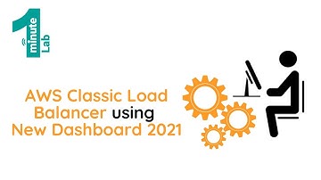 AWS SAA-C02 | How to Create Classic Load Balancer | AWS Labs | OneMinuteLab