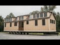 Absolutely Gorgeous DENALI XL Tiny House for Sale by Timbercraft Tiny Homes