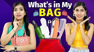 10 MUST Have ITEMS For EVERY Girl | What’s in My Bag | DIYQueen
