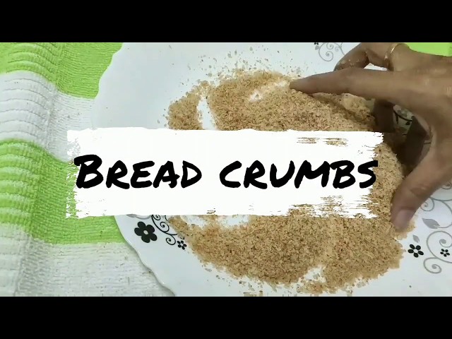 Bread crumbs class=