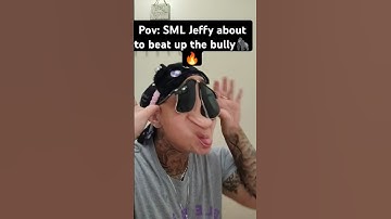 SML Jeffy destroys bully🔥💯 #funny #sml #memes #funny #smljeffy #shortsfeed #pov #shorts #fypシ゚viral