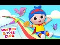 Jack Be Nimble | Mother Goose Club Nursery Rhymes