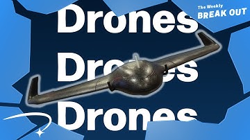 Drones dominate AUSA as the Army seeks more UAS