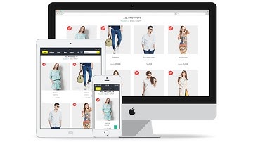 I MADE ECOMMERCE WEBSITE BY USING HTML CSS AND JAVASCRIPT IN 3 DAYS FULL RESPONSIVE