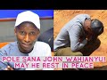 SAD NEWS 😰 KAMEME FM PRESENTER JOHN WAHIANYU THROWN INTO DEEP MOURNING