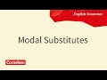 Modal substitutes