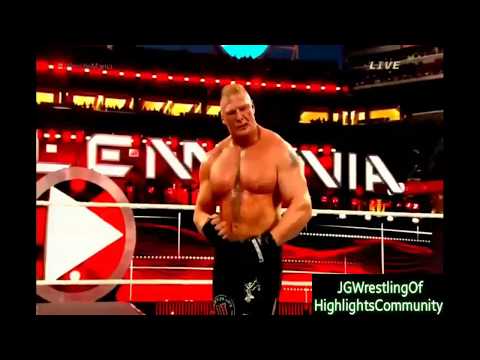 Wrestlemania 31 highlights HD