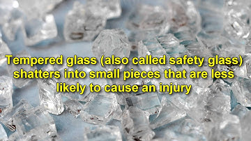 Safety Glass and Arizona Building Codes
