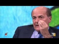 L'intervista a Pierluigi Bersani (Pd) sul risultato del referendum costituzionale