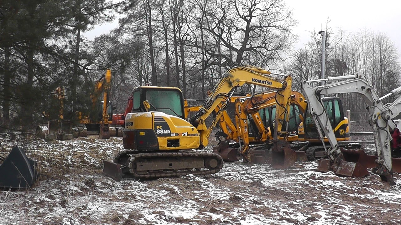 KOMATSU PC88 2009R MIDI KOPARKA WWW KMRENT PL KM MASZYNY BUDOWLANE komatsu-pc88-2009r-midi-koparka-www-kmrent-pl-km-maszyny-budowlane