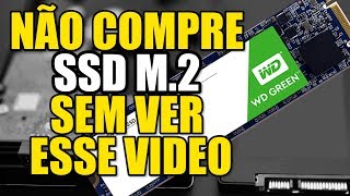 Não seja ENGANADO! SSDs M.2: SATA vs NVMe