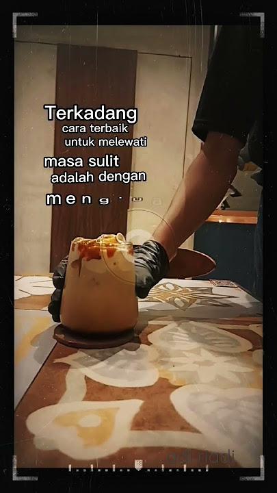 kata bijak kehidupan dan kopi