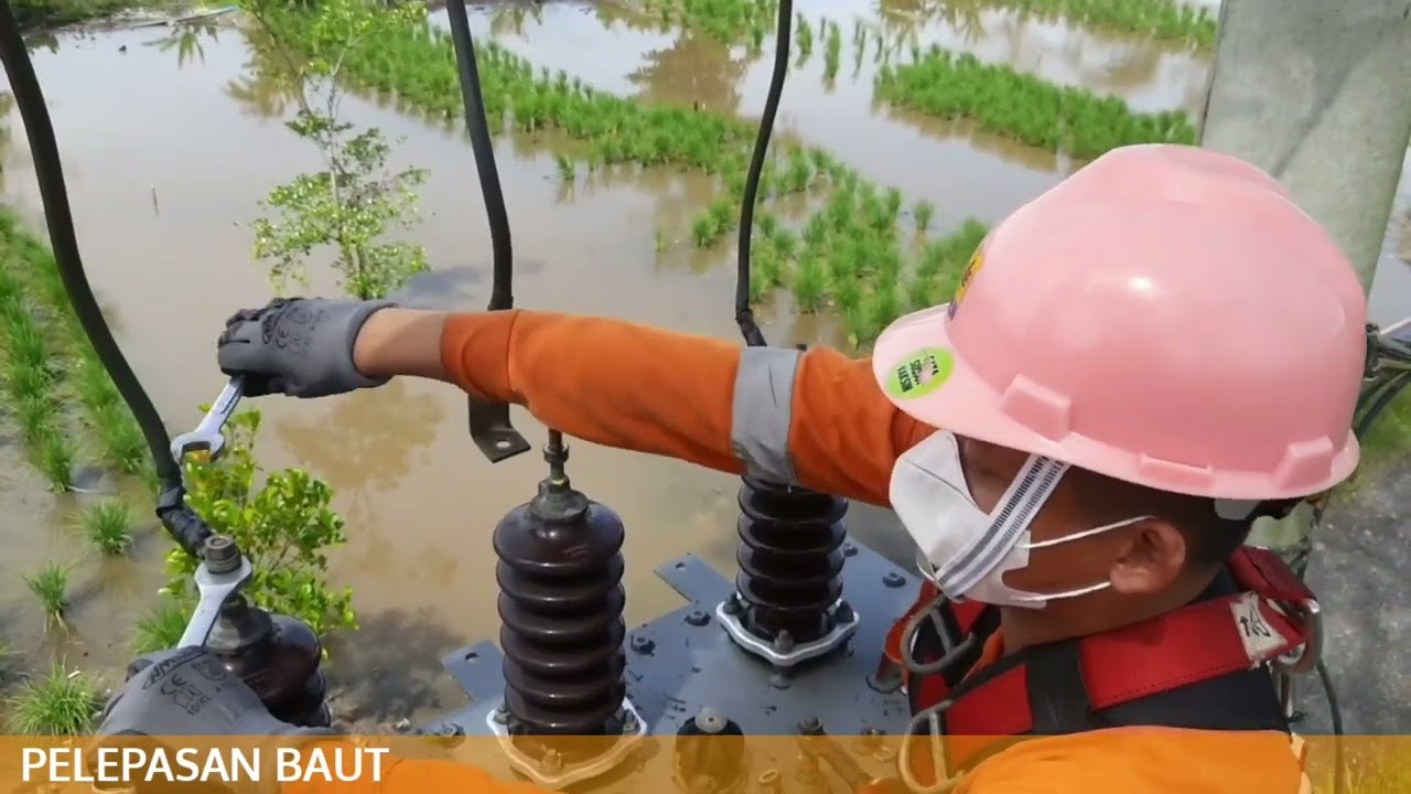 Video Sertifikasi Pengoperasian Gardu Distribusi