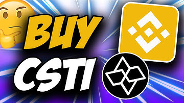 Cartesi Token CTSI Crypto ✅ How to Buy Cartesi Crypto CTSI Token on Binance