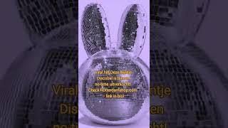 Nijntje Discobal Virale Hit