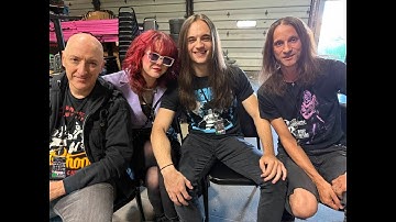 Breakker interview with 69 Faces of Rock 2025