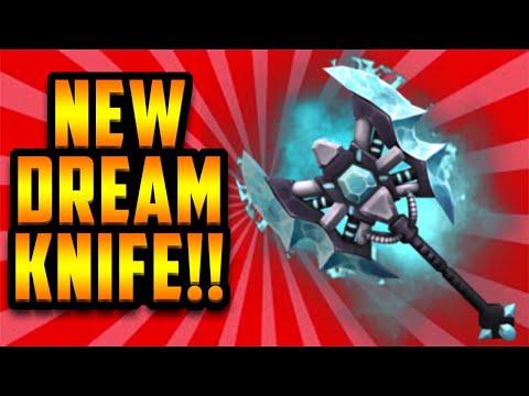 Crafting The Cryobeast Insane New Christmas Dream Knife Roblox Assassin Youtube - roblox assassin crafting