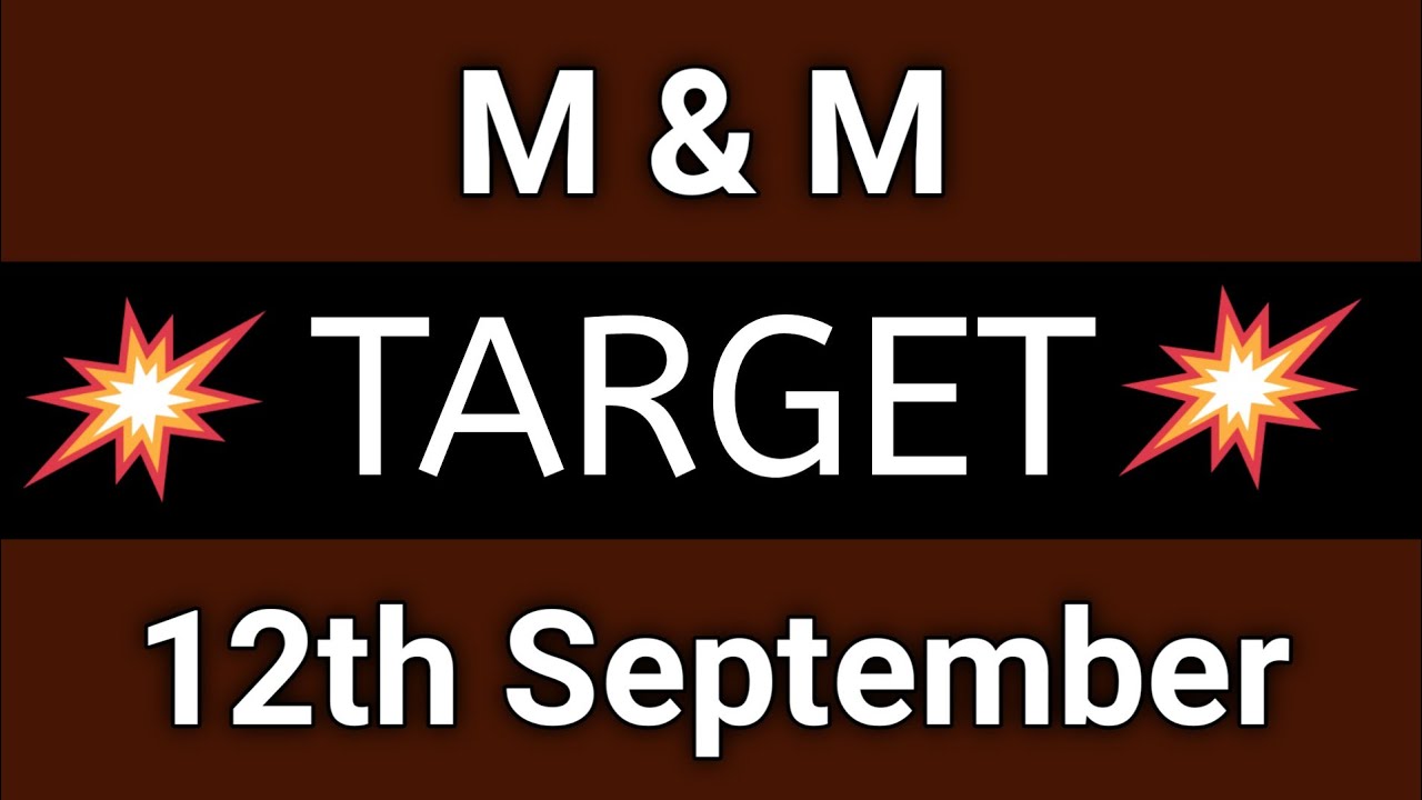 m-m-share-price-target-m-m-share-latest-news-today-m-m-share-price