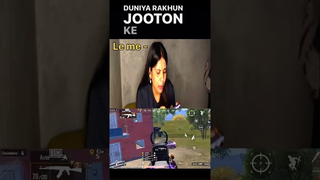 #bgmi #pubgmobile #bgmilive #girlgamer #shorts #trending #viral #youtubeshorts #instareels  #funny