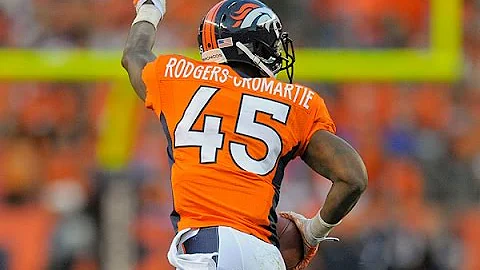 Dominique Rodgers Cromartie - "DRC" Career Highlig...