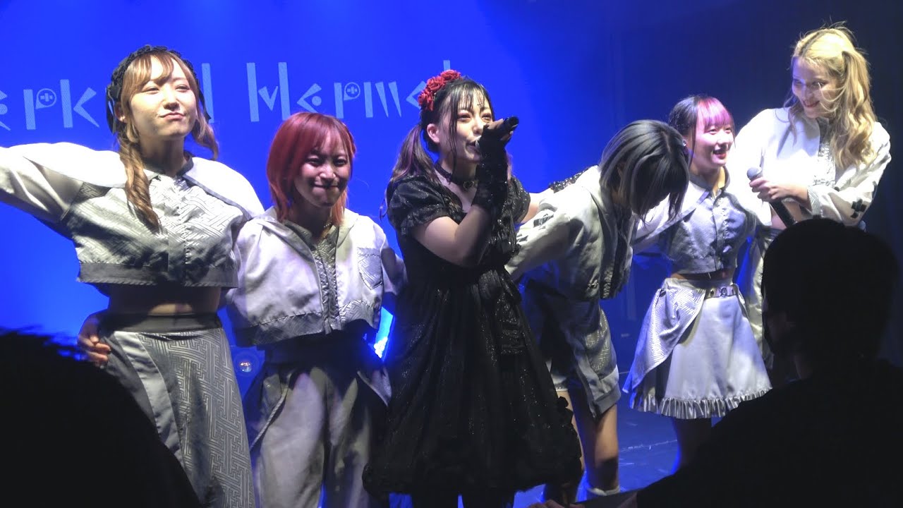 メルクマールメルマール 盃美麗 生誕祭 Part2 GRIT at Shibuya 2022年11月21日(月)Japanese idol