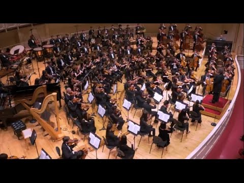 RESPIGHI: Feste romane, P.157 (Roman Festivals)