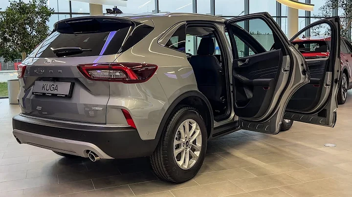 2025 Ford Kuga - Interior and Exterior
