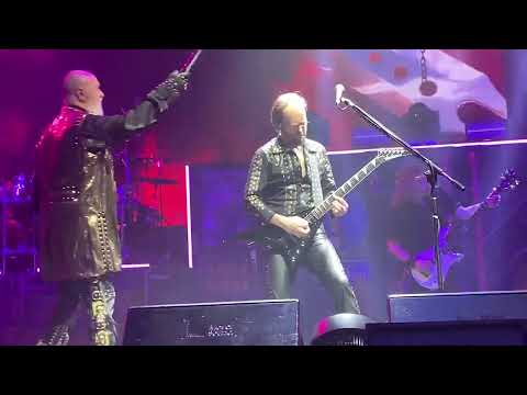 Download Judas Priest - The Sentinel (Live), Denver CO (03. 06. 2022)