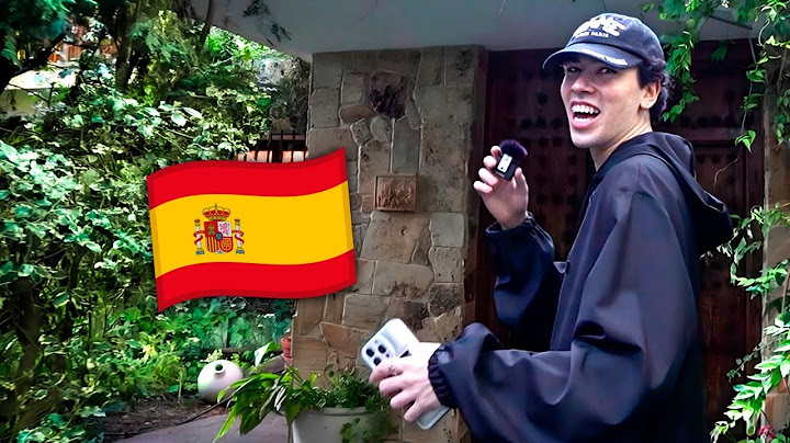 viviendo en una mansión