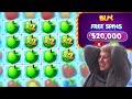 HOW A VIEWER WON $25,000 ON MY STREAM! (INSANE SESSION)