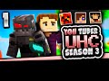 Minecraft 1.9 YouTuber UHC Season 3: Episode 1