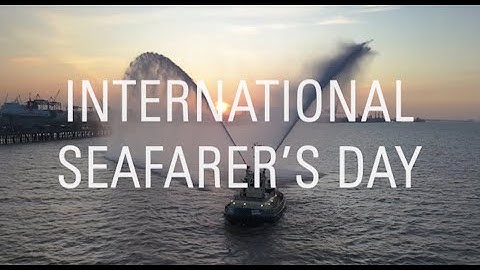 Day of the Seafarer