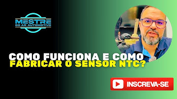 Sensor NTC: como funciona e como fabricar