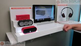 Mediaplayer With Digital Audio Output - Data Display Systems